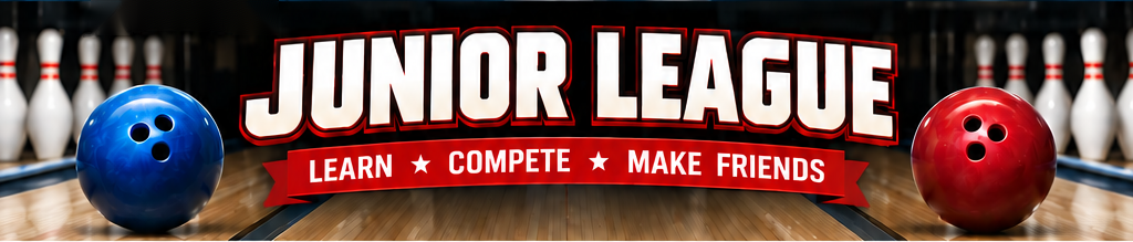 Junior League — Learn, Compete, Make Friends